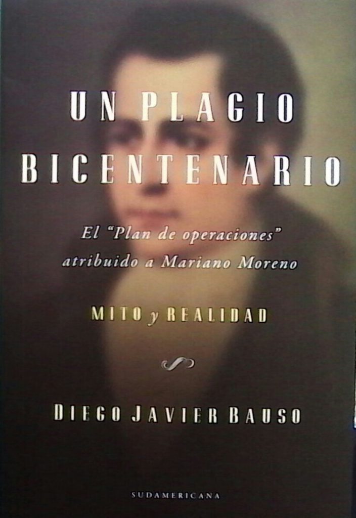 mariano moreno libro