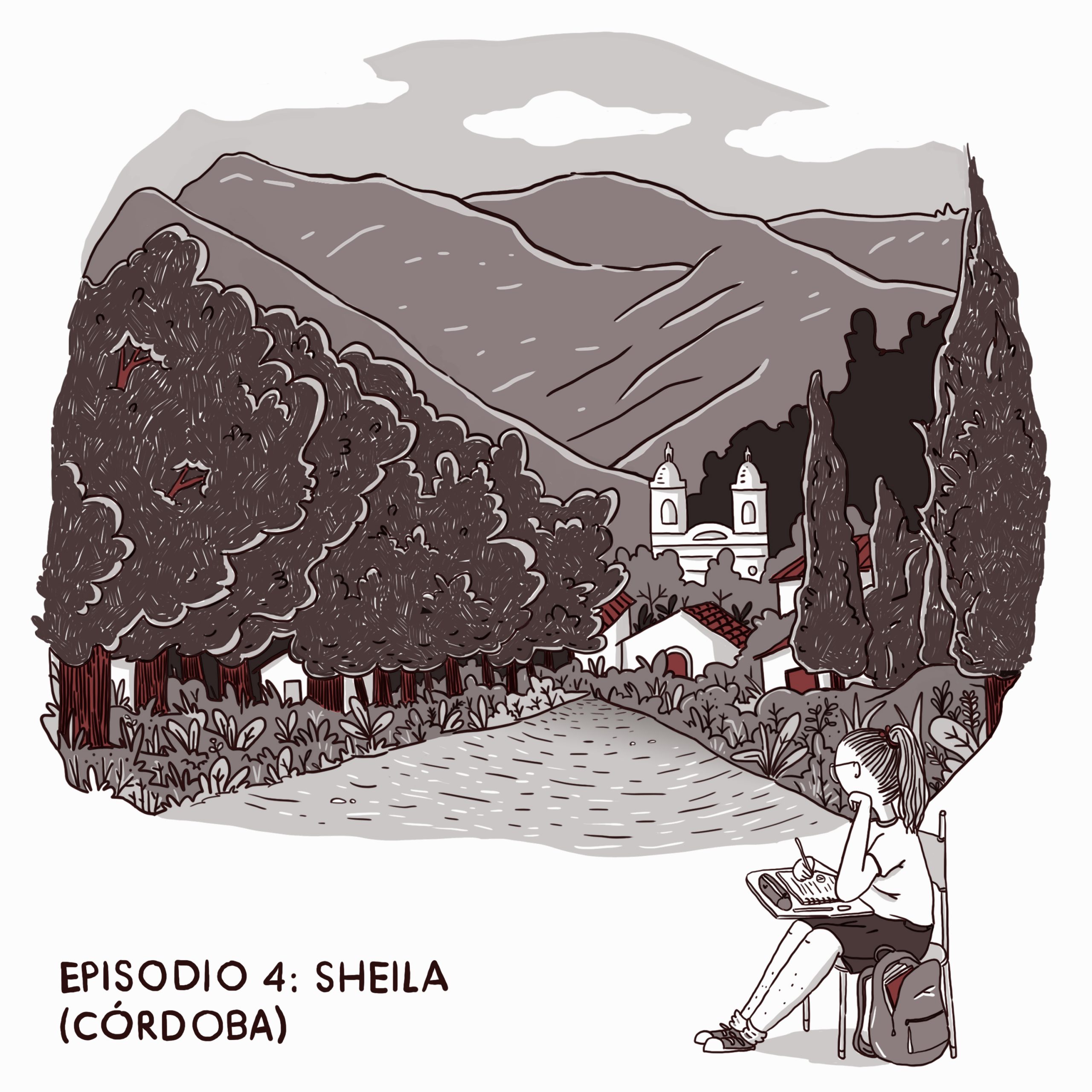 Episodio 4: Sheila (Córdoba) episode artwork