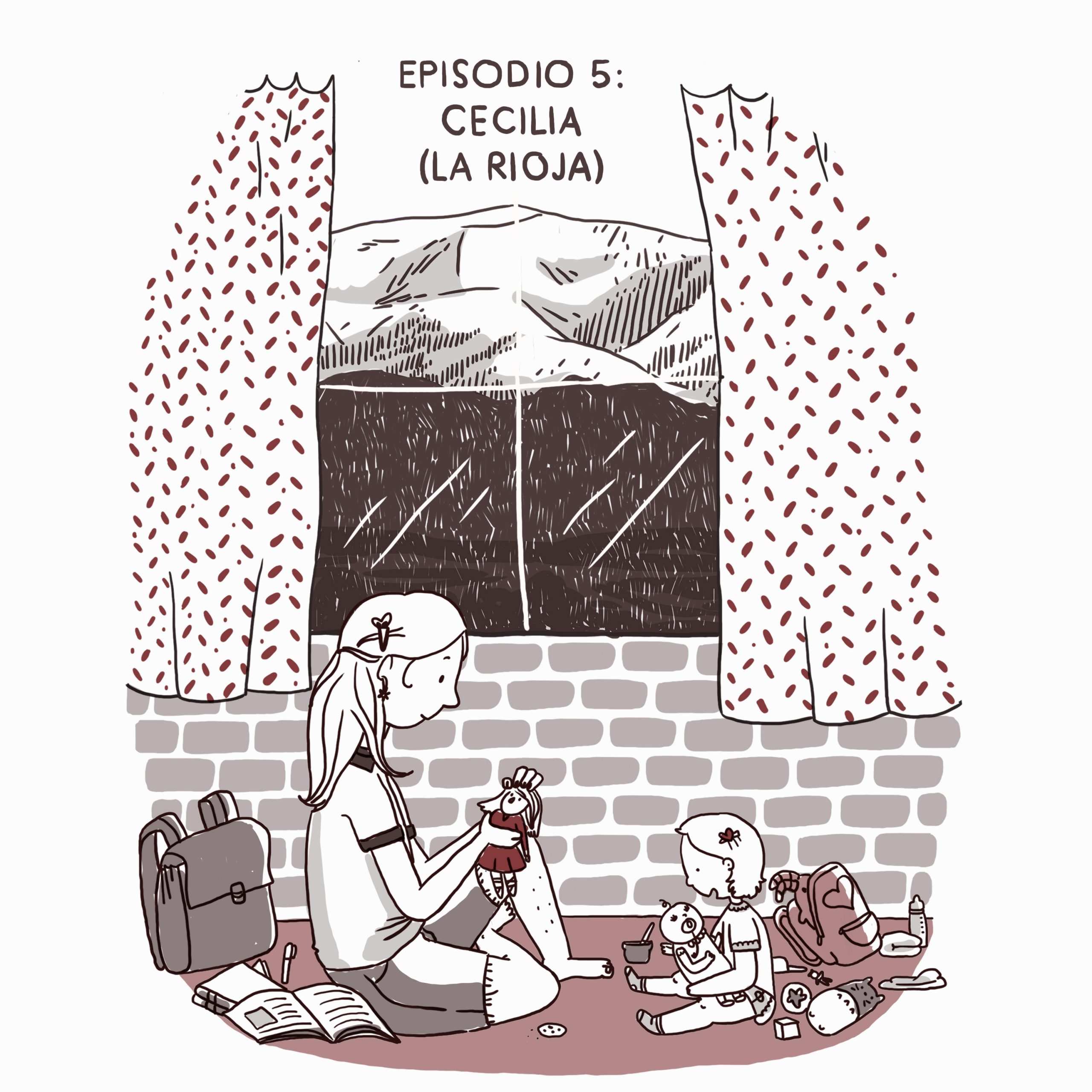 Episodio 5: Cecilia (La Rioja)