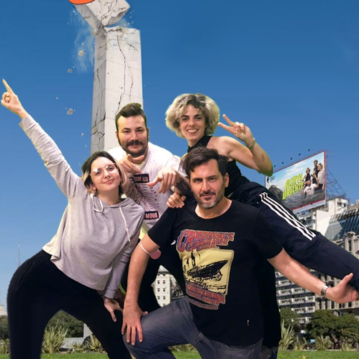 Vigilaron a Cristina por reconocimiento facial episode artwork