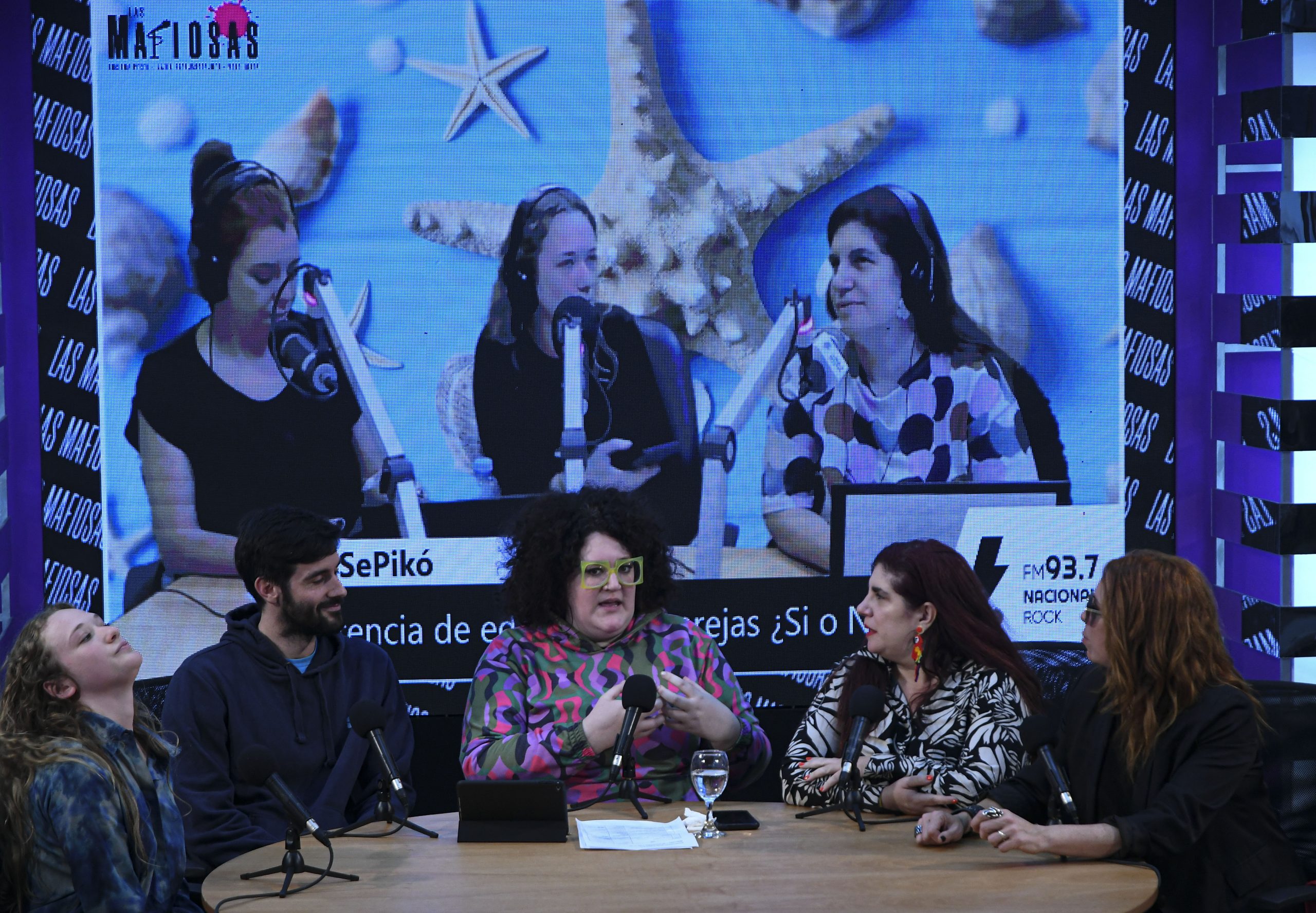 RTA presentó la grilla de streams para Twitch y YouTube Radio Nacional