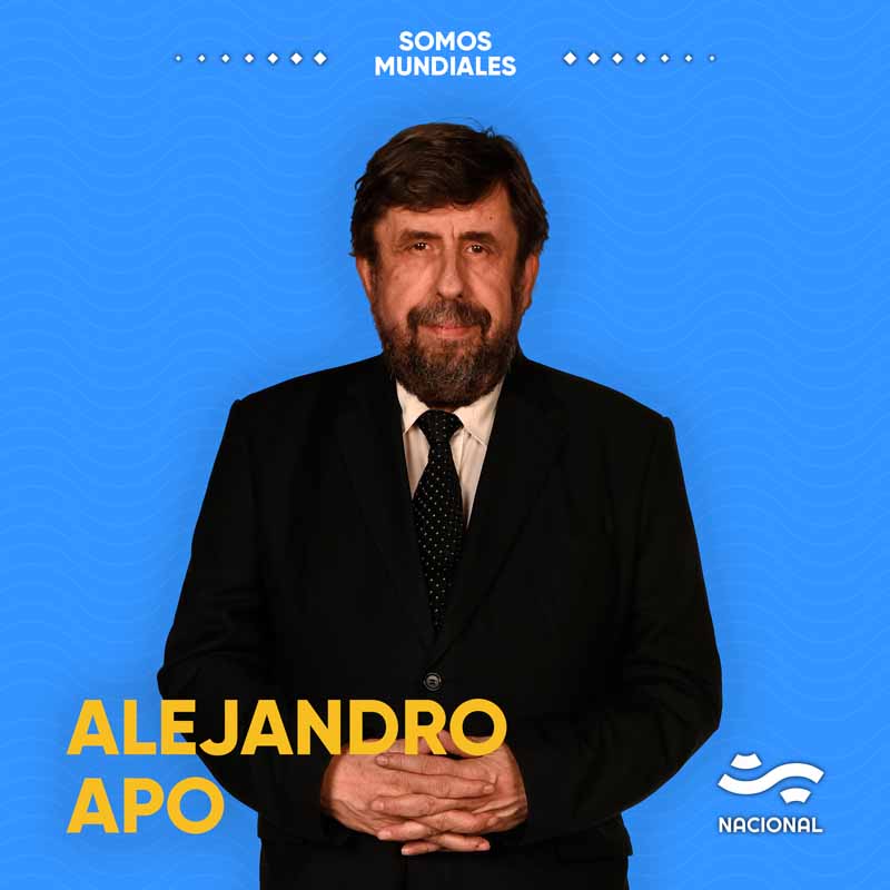 Alejandro Apo