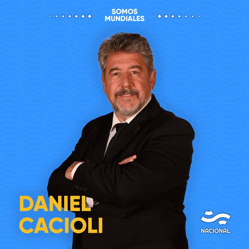 Daniel Cacioli