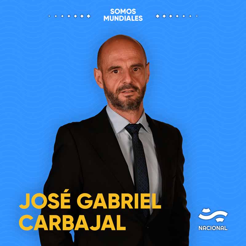Jose Gabriel Carbajal