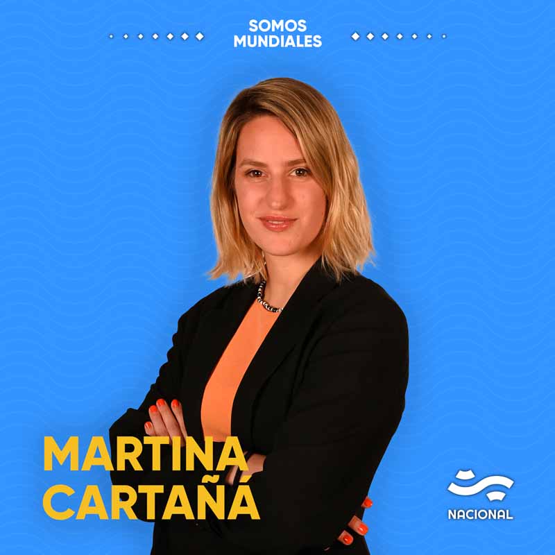 Martina Cartana