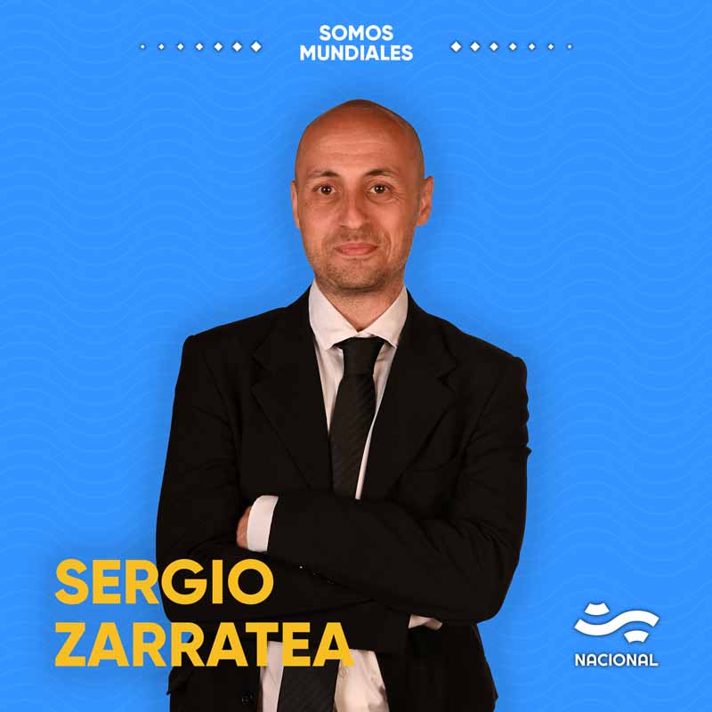 Sergio Zarratea