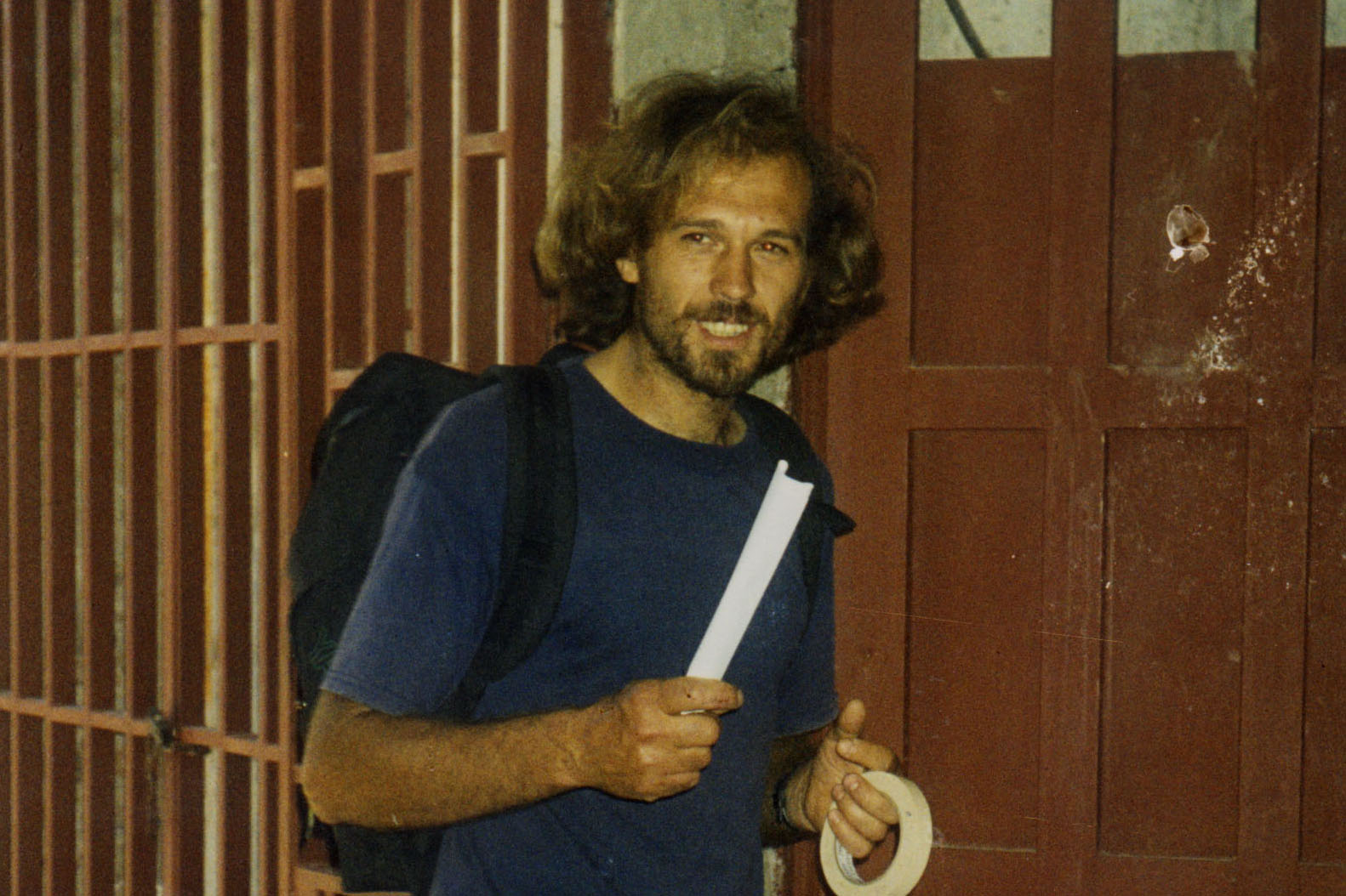El caso Claudio “Pocho” Lepratti