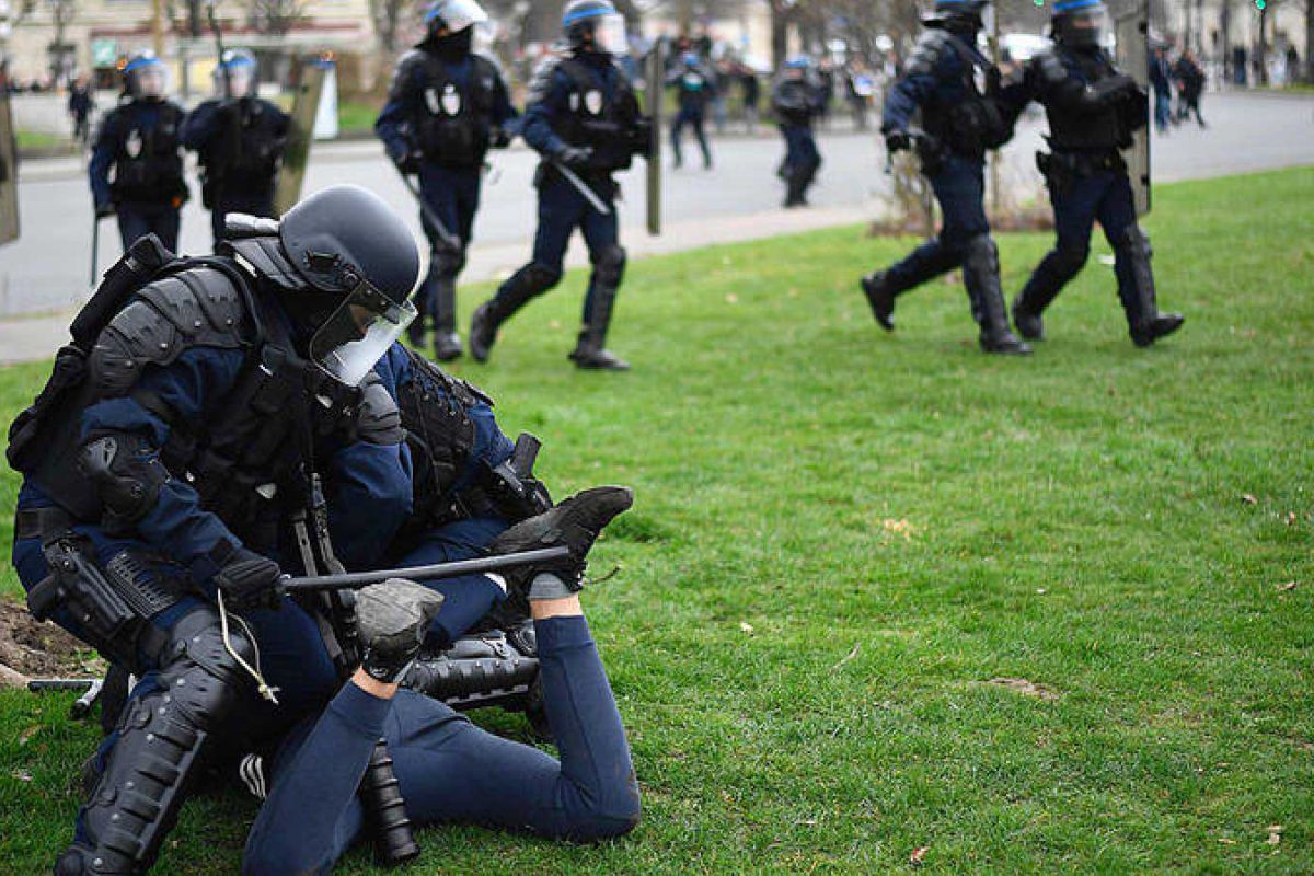 Violencia institucional