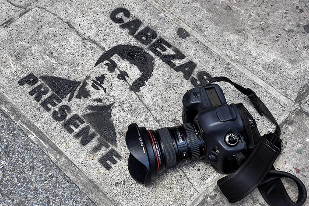 Caso José Luis Cabezas