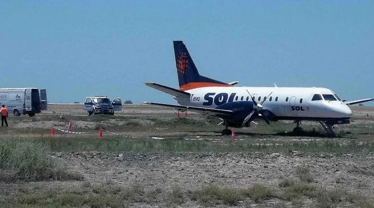 Caso Tragedia de Sol Líneas Aéreas