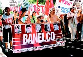 La "Ley Banelco"