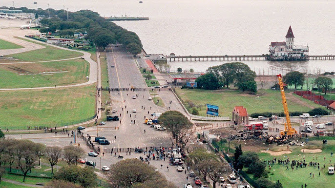 La tragedia aérea de LAPA